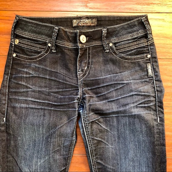 Silver November jegging - Picture 5 of 12